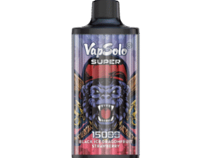Black Ice Drango Fruit StrawBerry